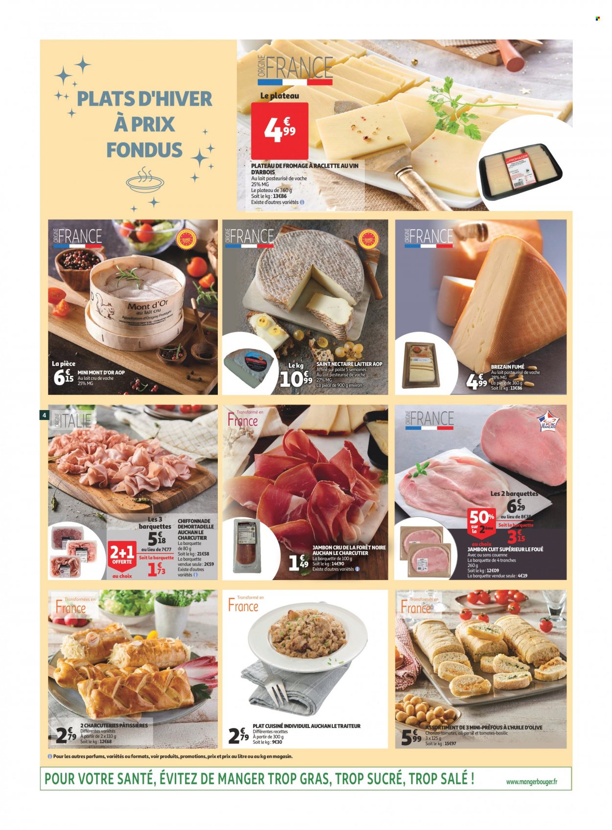 Catalogue Auchan - 17/11/2021 - 23/11/2021. Page 4
