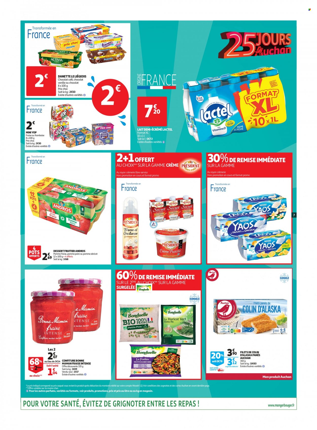 Catalogue Auchan - 17/11/2021 - 23/11/2021. Page 7