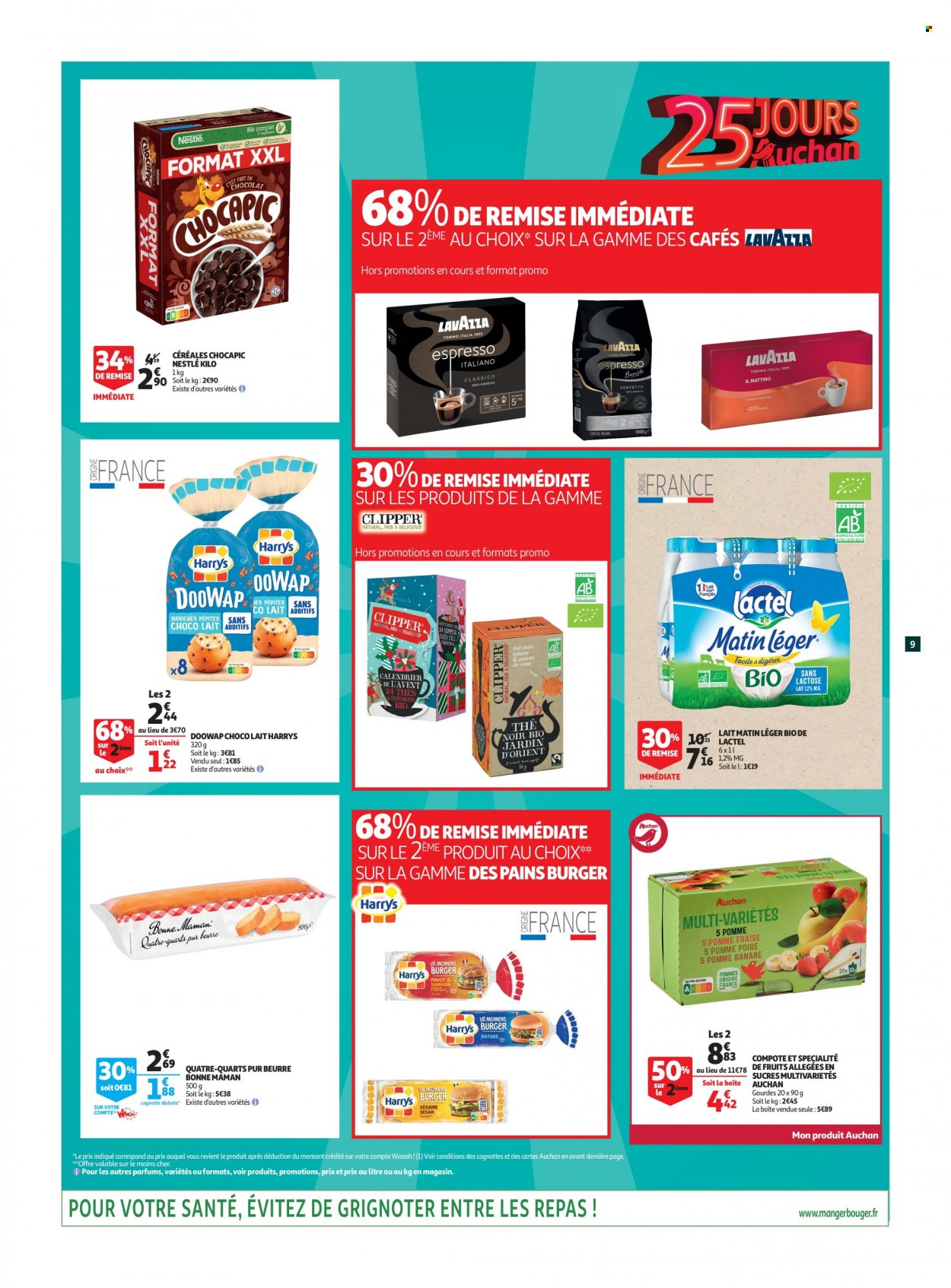 Catalogue Auchan - 17/11/2021 - 23/11/2021. Page 9