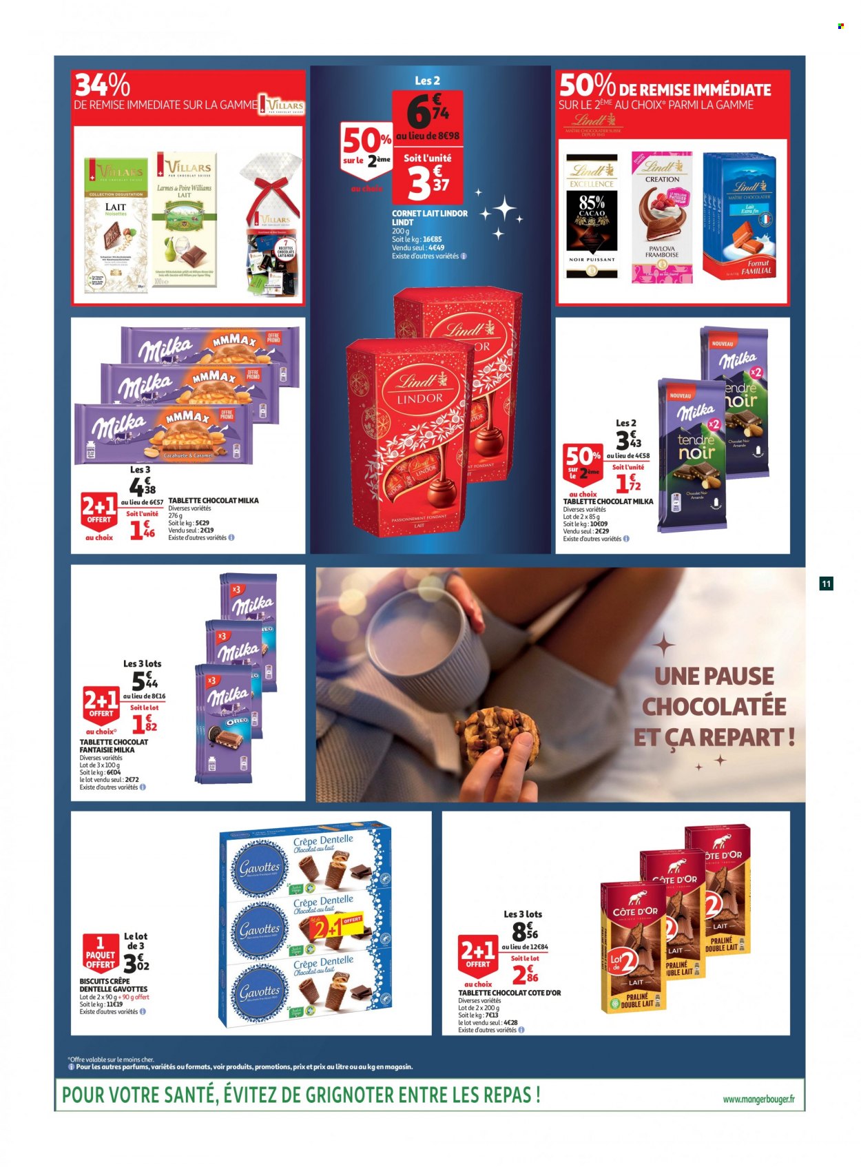 Catalogue Auchan - 17/11/2021 - 23/11/2021. Page 11