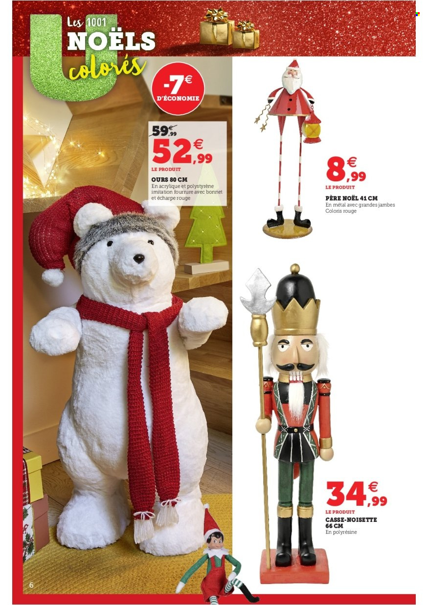 Catalogue HYPER U - 16/11/2021 - 24/12/2021. Page 6