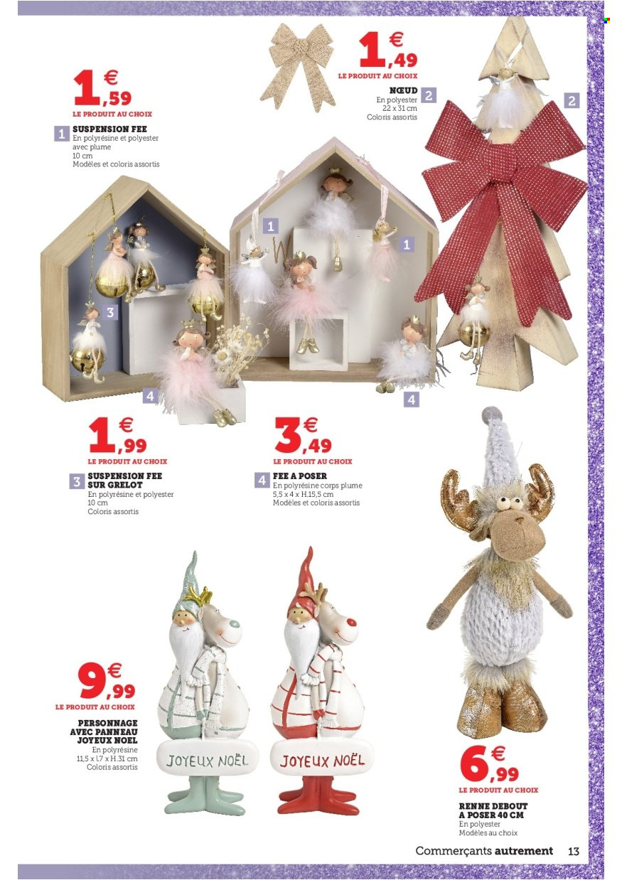 Catalogue HYPER U - 16/11/2021 - 24/12/2021. Page 13