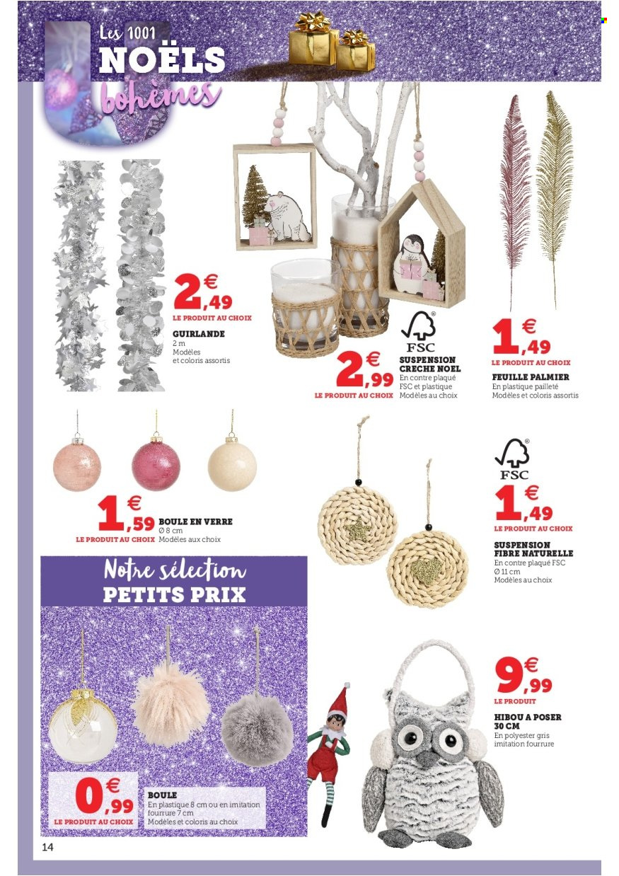 Catalogue HYPER U - 16/11/2021 - 24/12/2021. Page 14