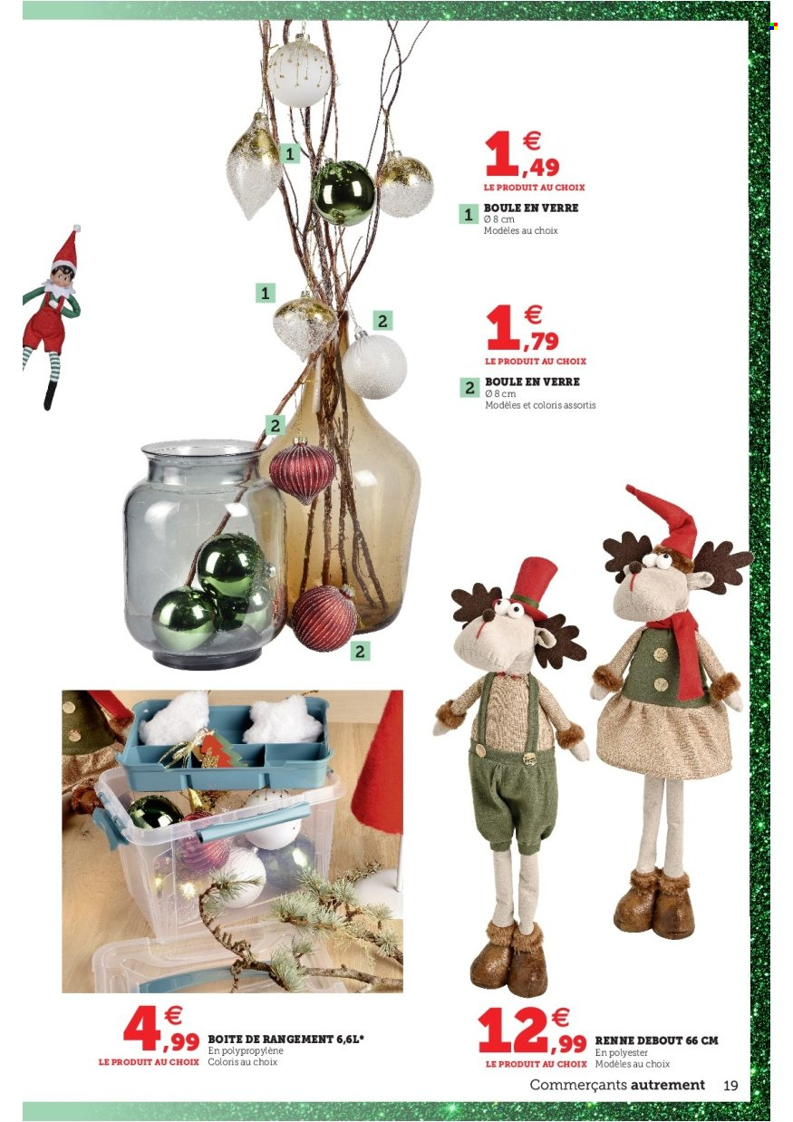 Catalogue HYPER U - 16/11/2021 - 24/12/2021. Page 19
