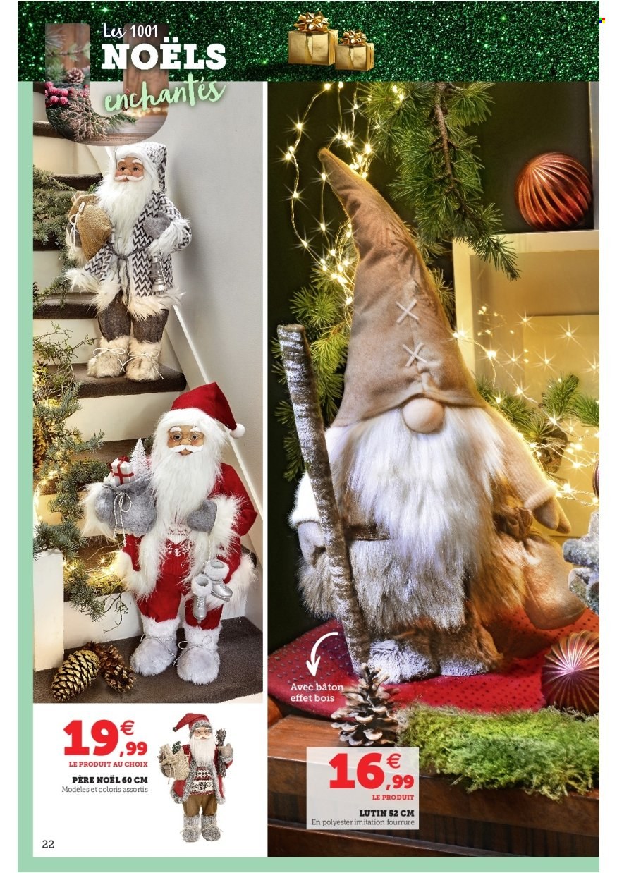Catalogue HYPER U - 16/11/2021 - 24/12/2021. Page 22