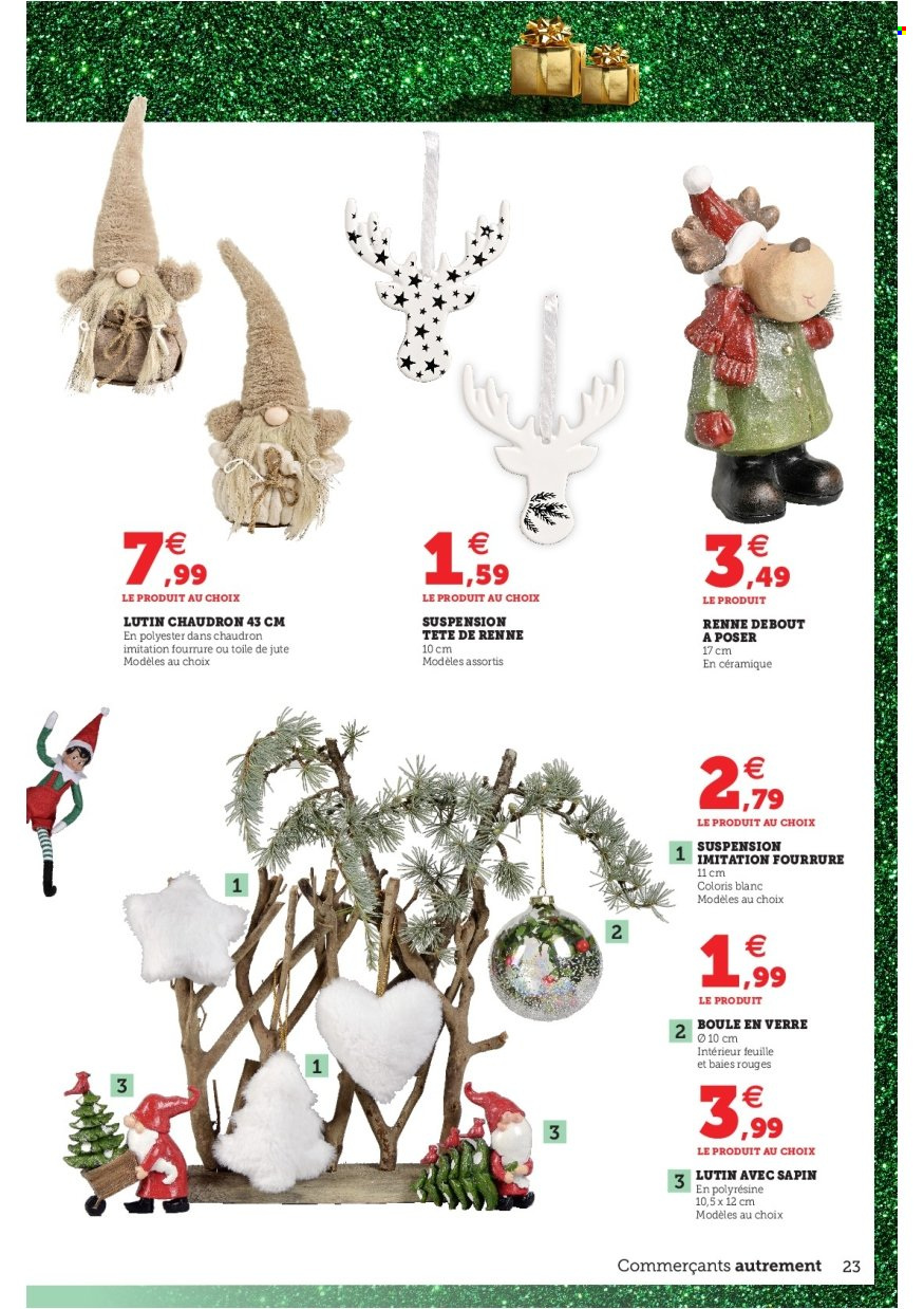 Catalogue HYPER U - 16/11/2021 - 24/12/2021. Page 23