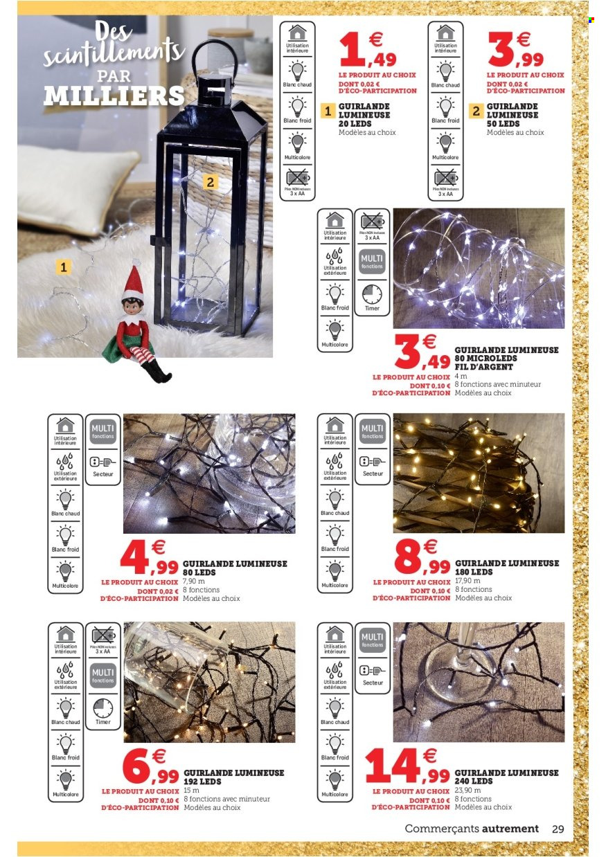 Catalogue HYPER U - 16/11/2021 - 24/12/2021. Page 29