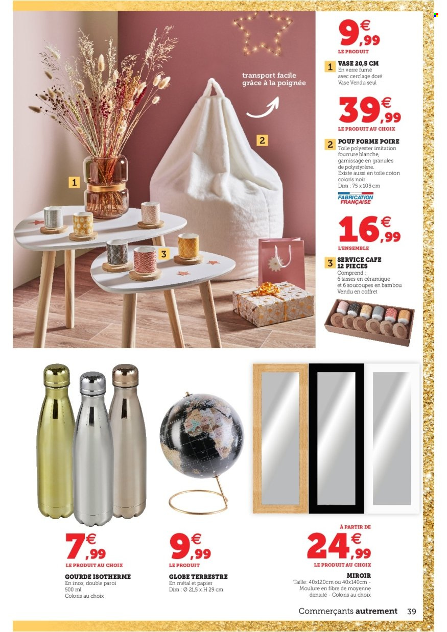 Catalogue HYPER U - 16/11/2021 - 24/12/2021. Page 39