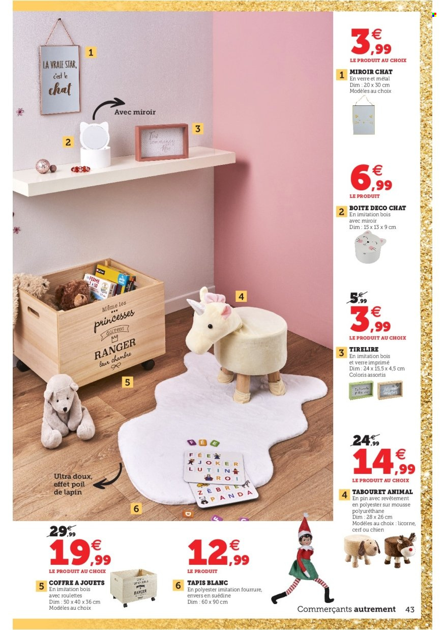 Catalogue HYPER U - 16/11/2021 - 24/12/2021. Page 43
