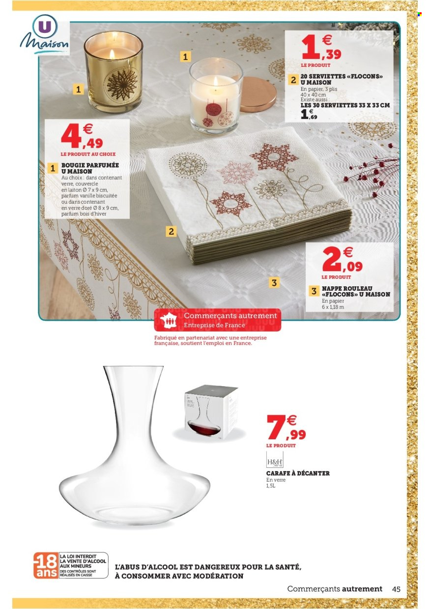 Catalogue HYPER U - 16/11/2021 - 24/12/2021. Page 45