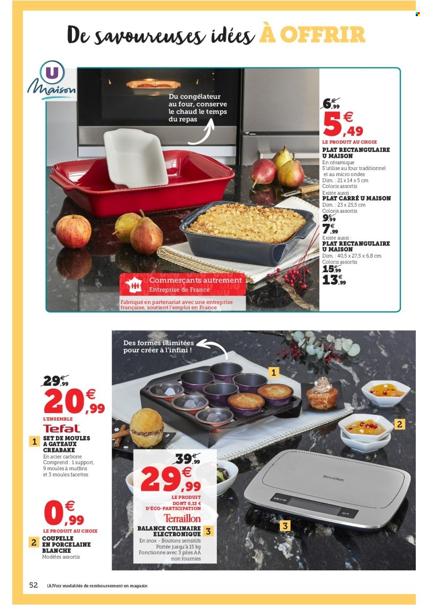 Catalogue HYPER U - 16/11/2021 - 24/12/2021. Page 52