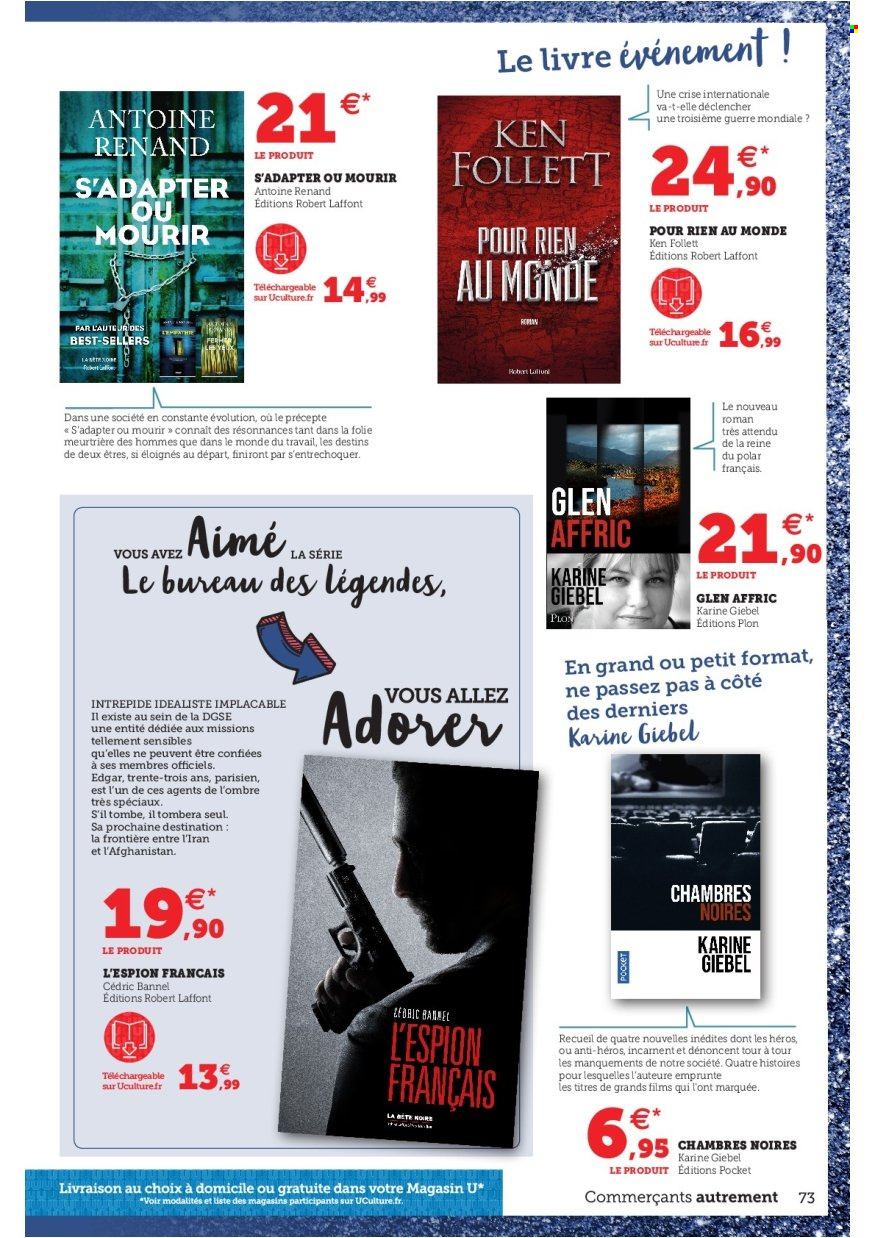 Catalogue HYPER U - 16/11/2021 - 24/12/2021. Page 73