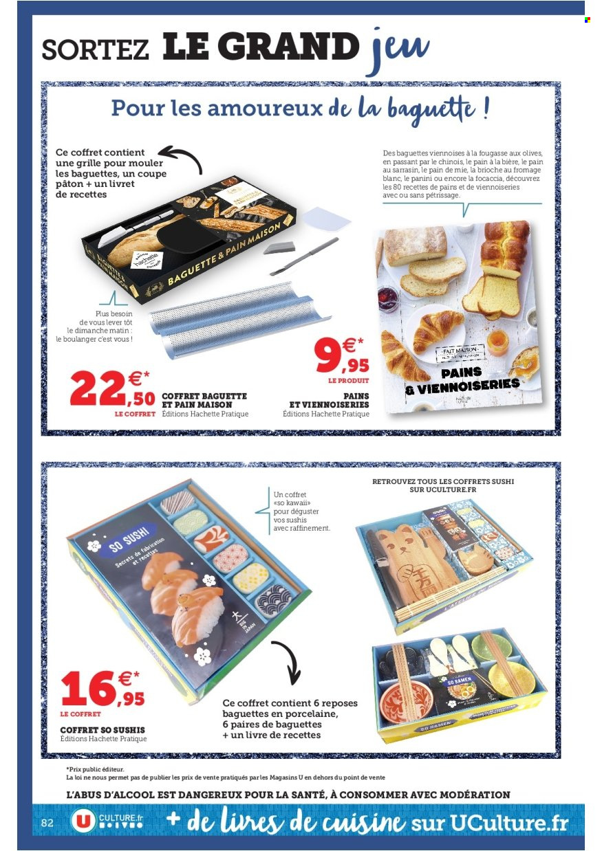 Catalogue HYPER U - 16/11/2021 - 24/12/2021. Page 82