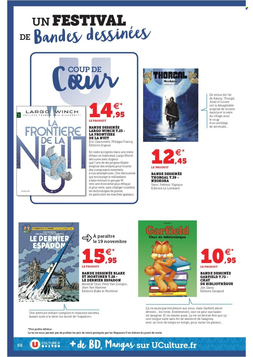 Catalogue HYPER U - 16/11/2021 - 24/12/2021. Page 88