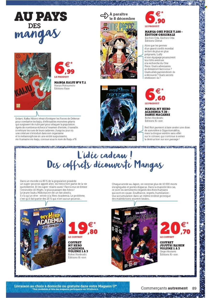 Catalogue HYPER U - 16/11/2021 - 24/12/2021. Page 89