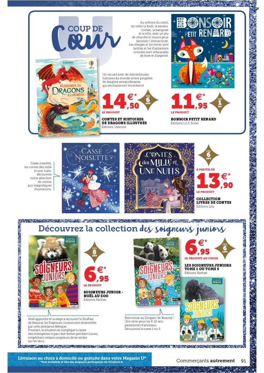 Catalogue HYPER U - 16/11/2021 - 24/12/2021. Page 91