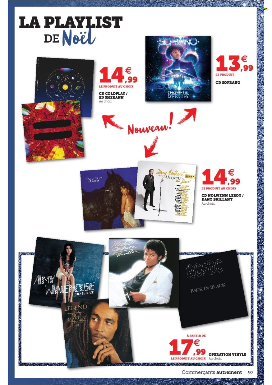 Catalogue HYPER U - 16/11/2021 - 24/12/2021. Page 97