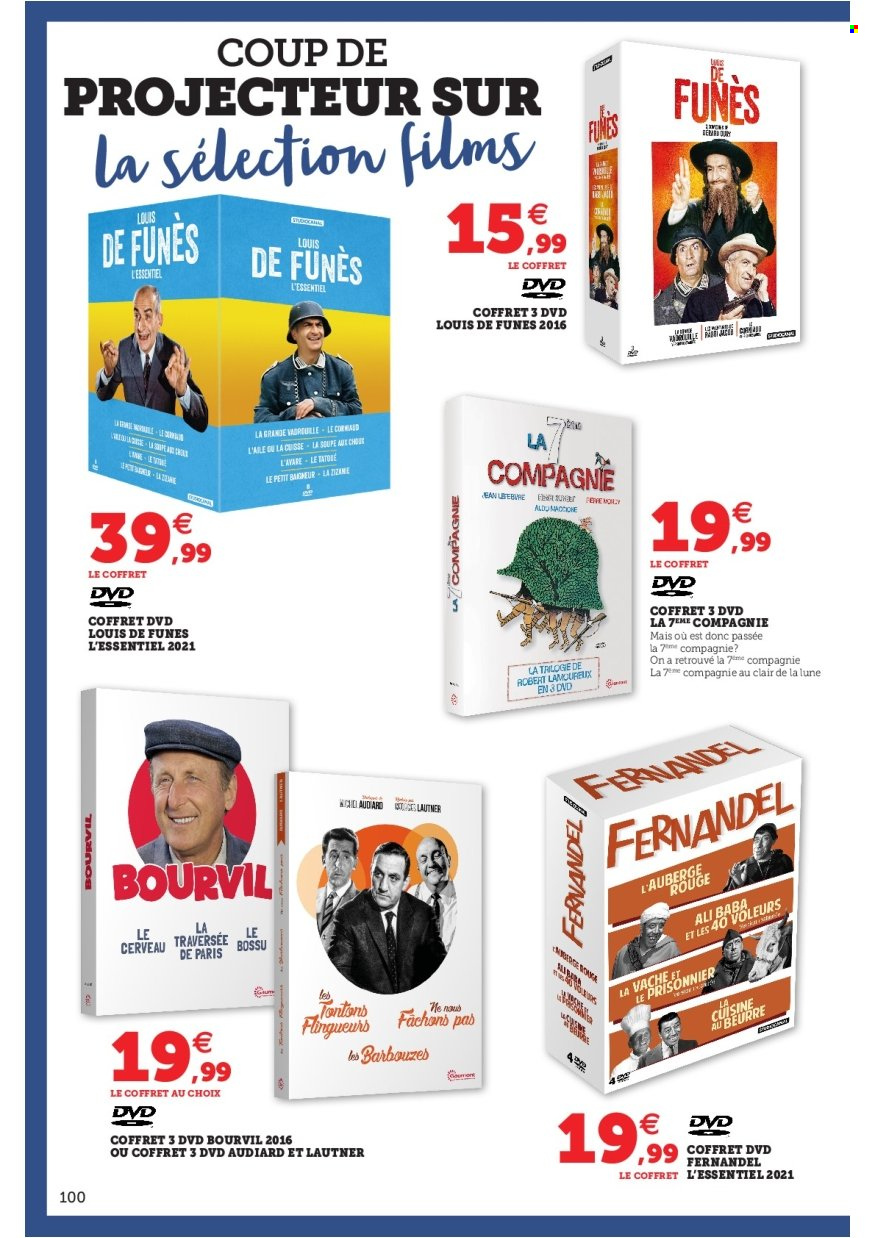 Catalogue HYPER U - 16/11/2021 - 24/12/2021. Page 100
