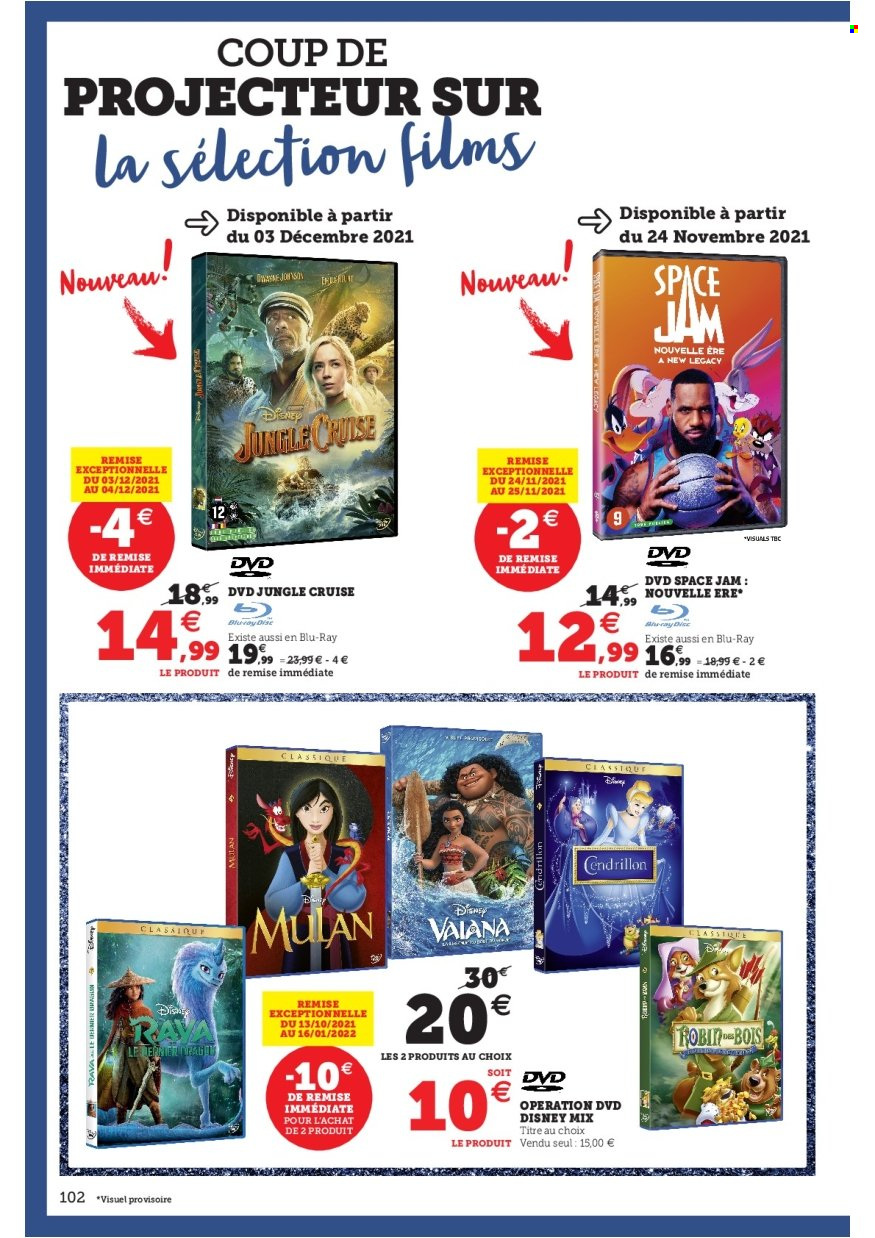 Catalogue HYPER U - 16/11/2021 - 24/12/2021. Page 102