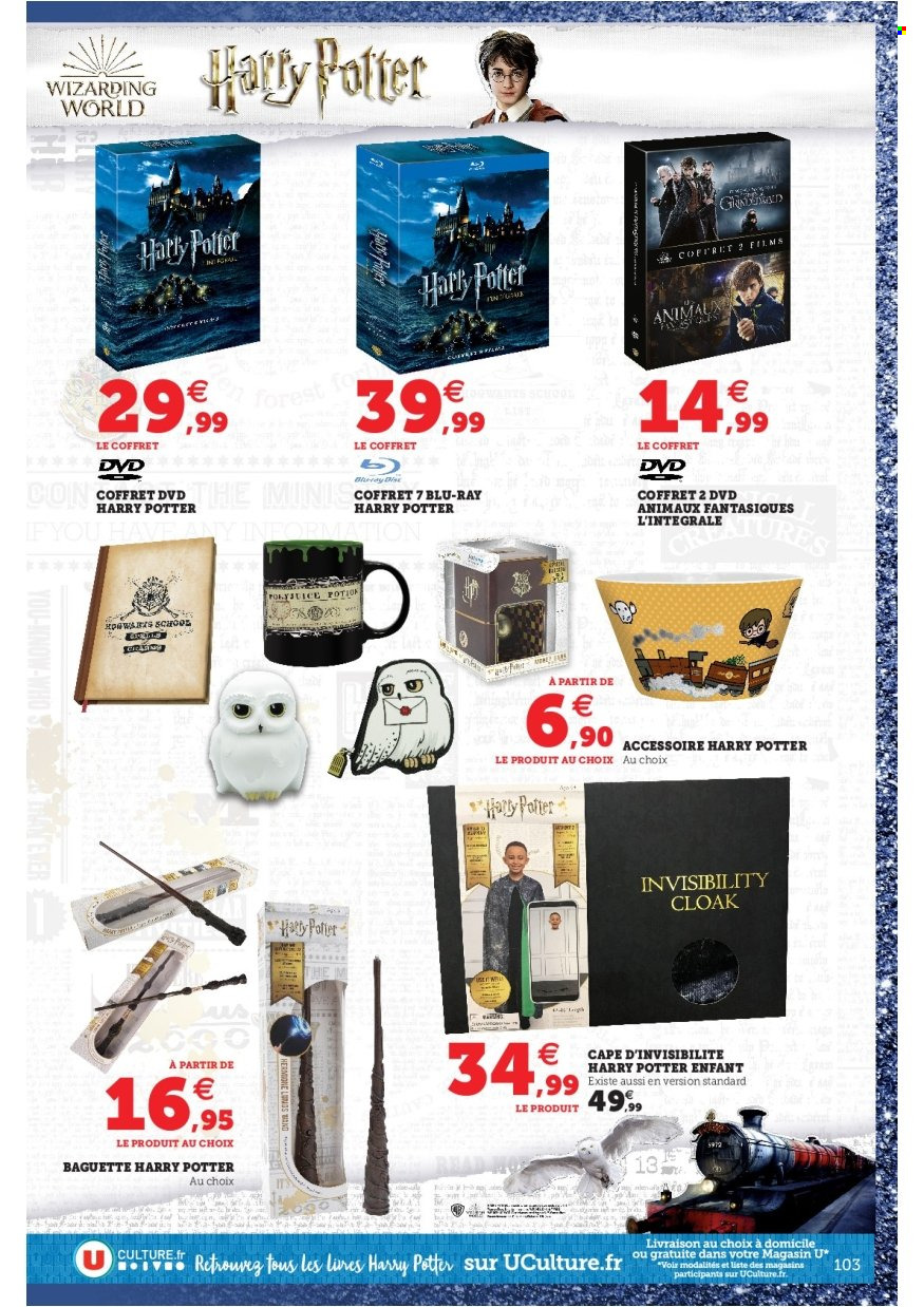 Catalogue HYPER U - 16/11/2021 - 24/12/2021. Page 103