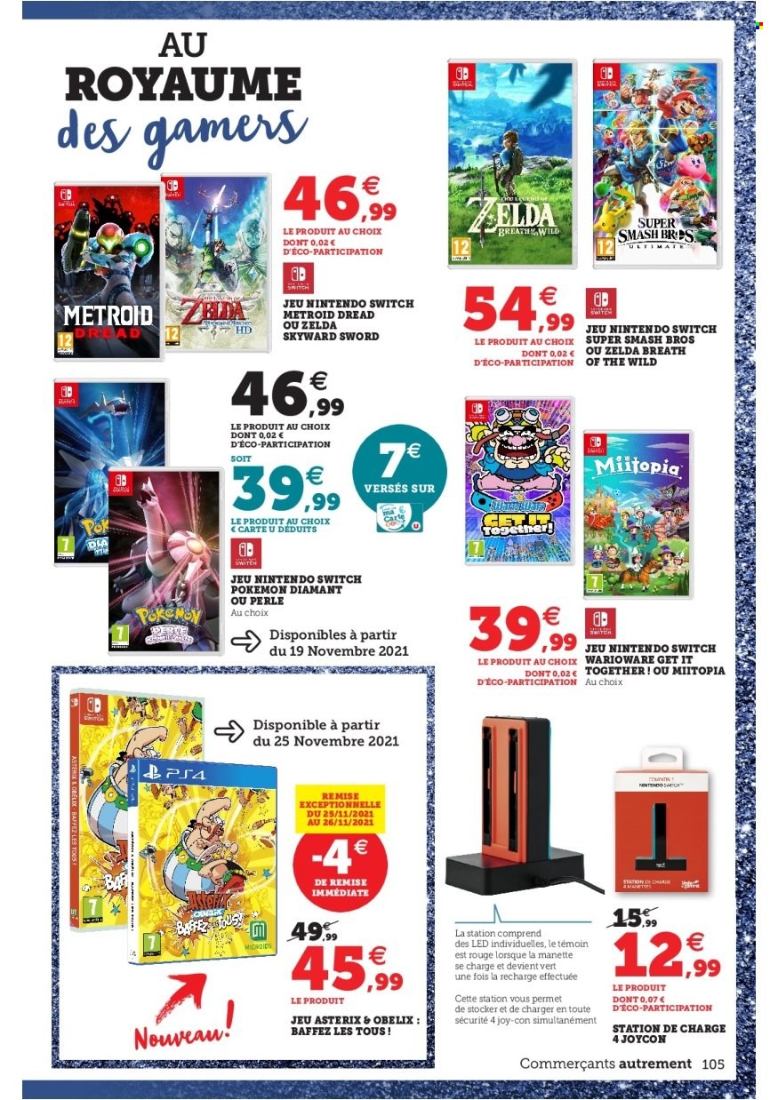 Catalogue HYPER U - 16/11/2021 - 24/12/2021. Page 105