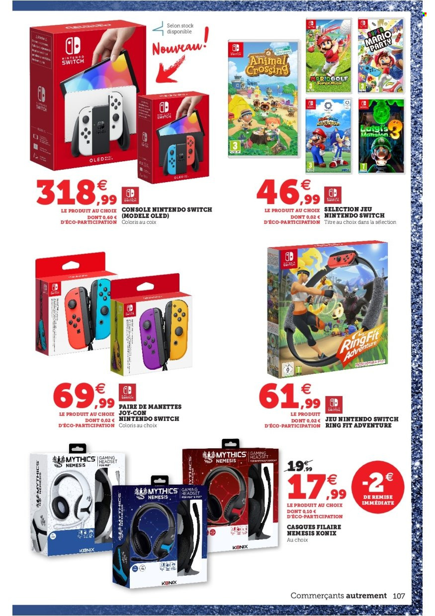 Catalogue HYPER U - 16/11/2021 - 24/12/2021. Page 107