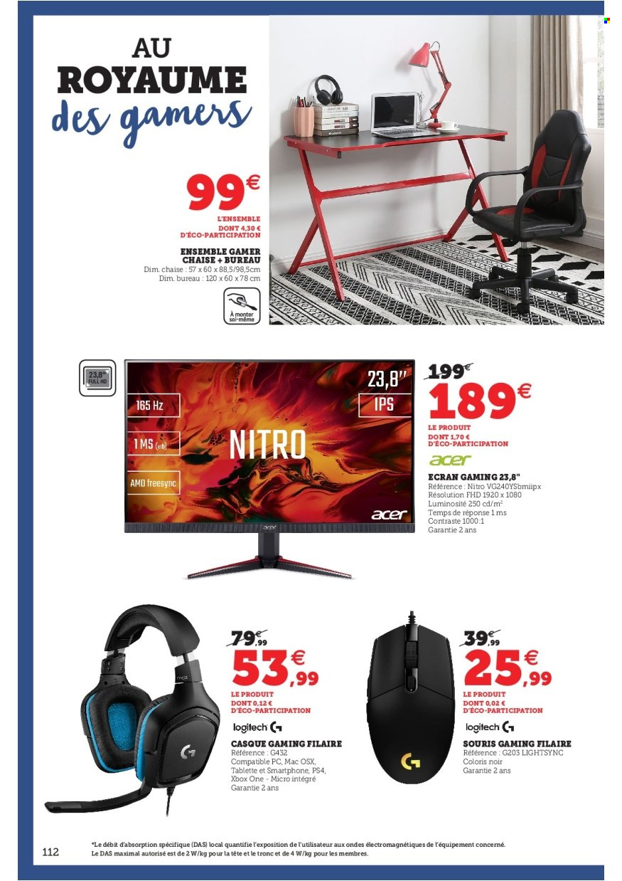 Catalogue HYPER U - 16/11/2021 - 24/12/2021. Page 112