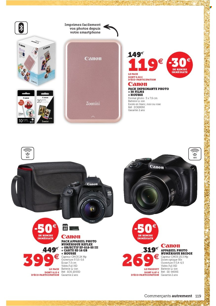 Catalogue HYPER U - 16/11/2021 - 24/12/2021. Page 119
