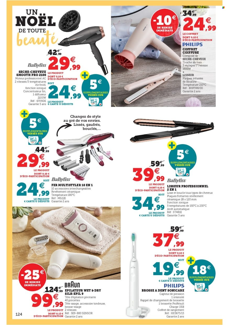 Catalogue HYPER U - 16/11/2021 - 24/12/2021. Page 124