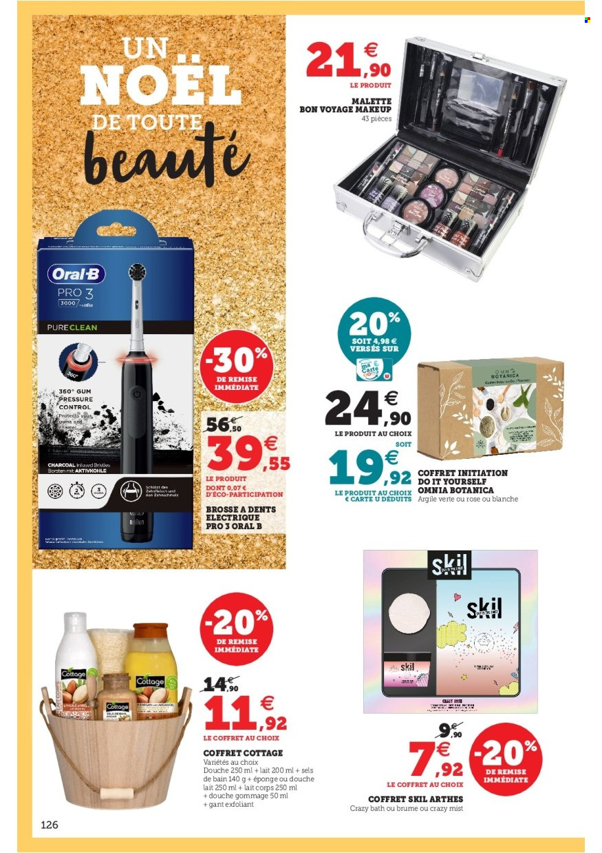 Catalogue HYPER U - 16/11/2021 - 24/12/2021. Page 126