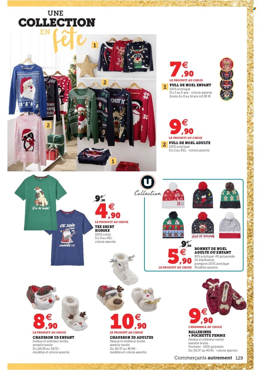 Catalogue HYPER U - 16/11/2021 - 24/12/2021. Page 129