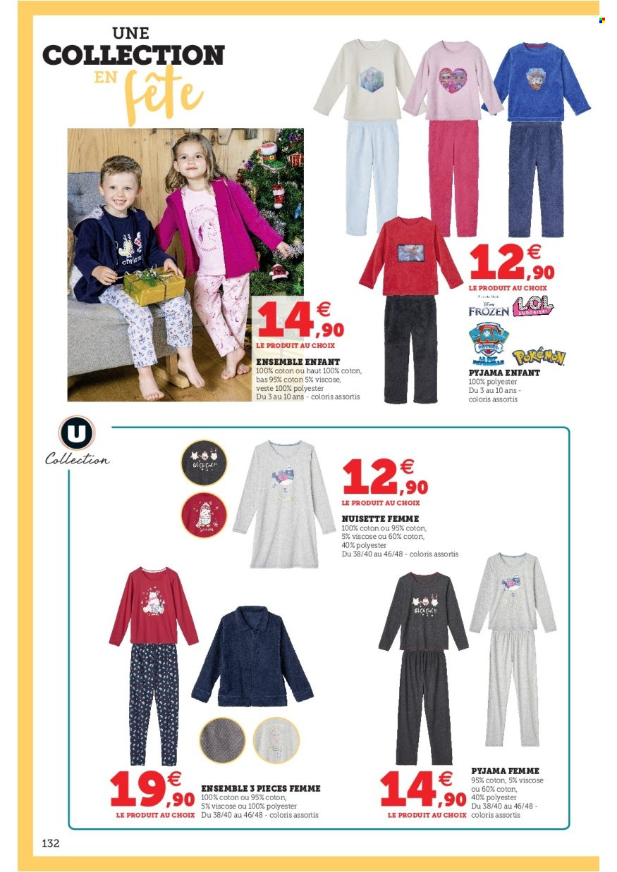 Catalogue HYPER U - 16/11/2021 - 24/12/2021. Page 132