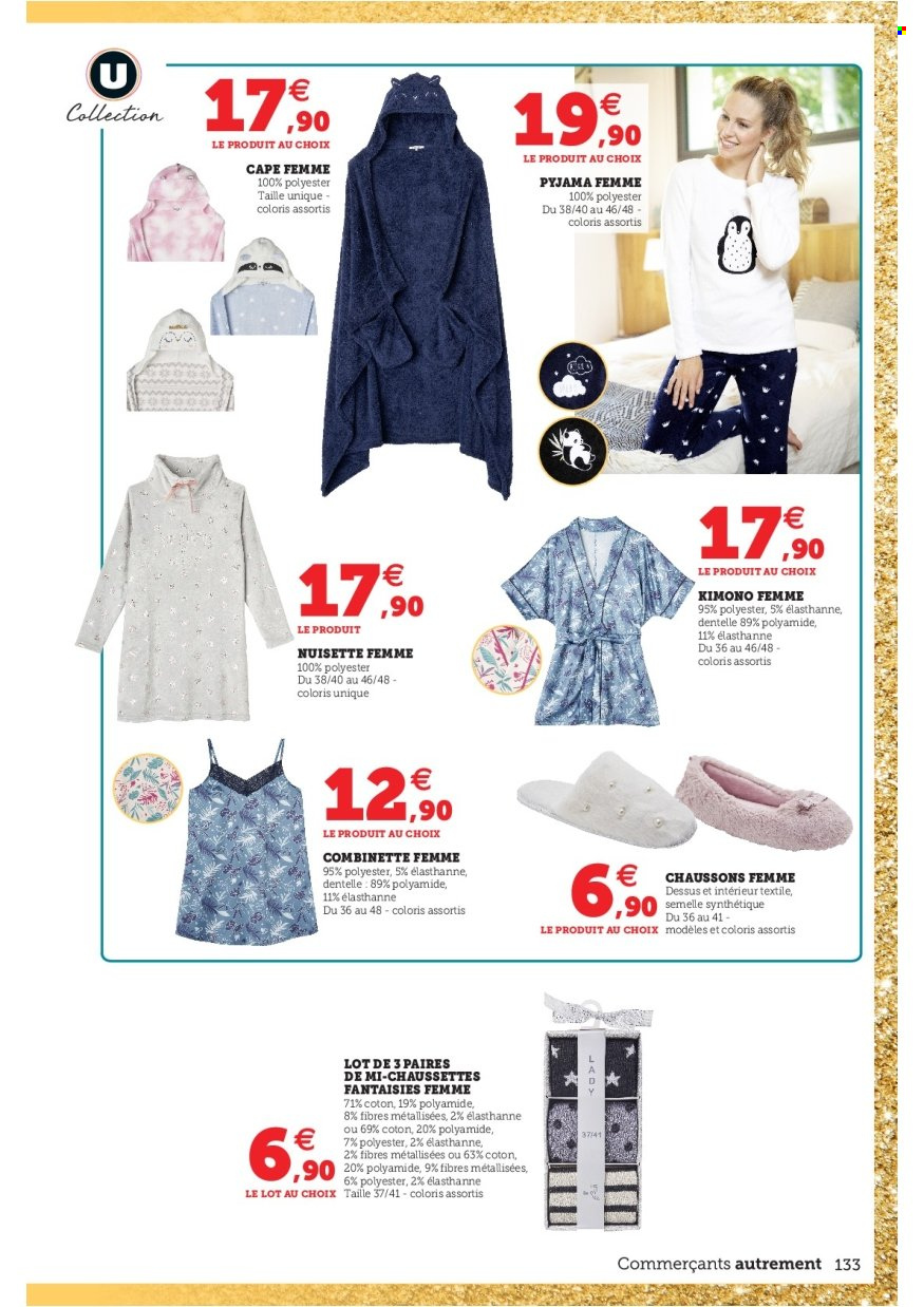 Catalogue HYPER U - 16/11/2021 - 24/12/2021. Page 133