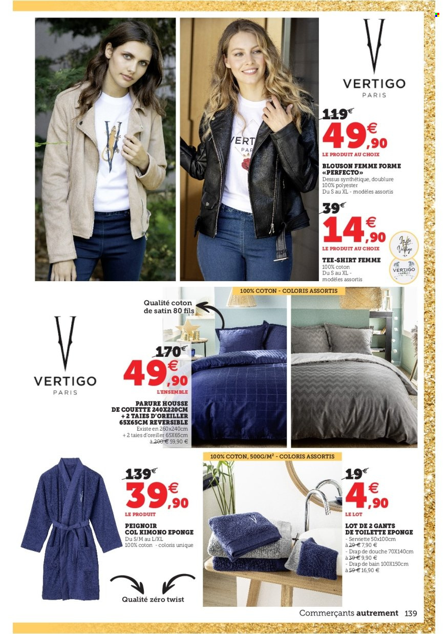 Catalogue HYPER U - 16/11/2021 - 24/12/2021. Page 139