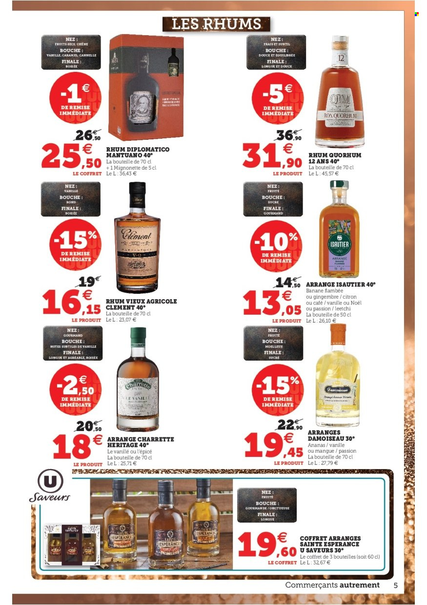 Catalogue SUPER U - 16/11/2021 - 24/12/2021. Page 5