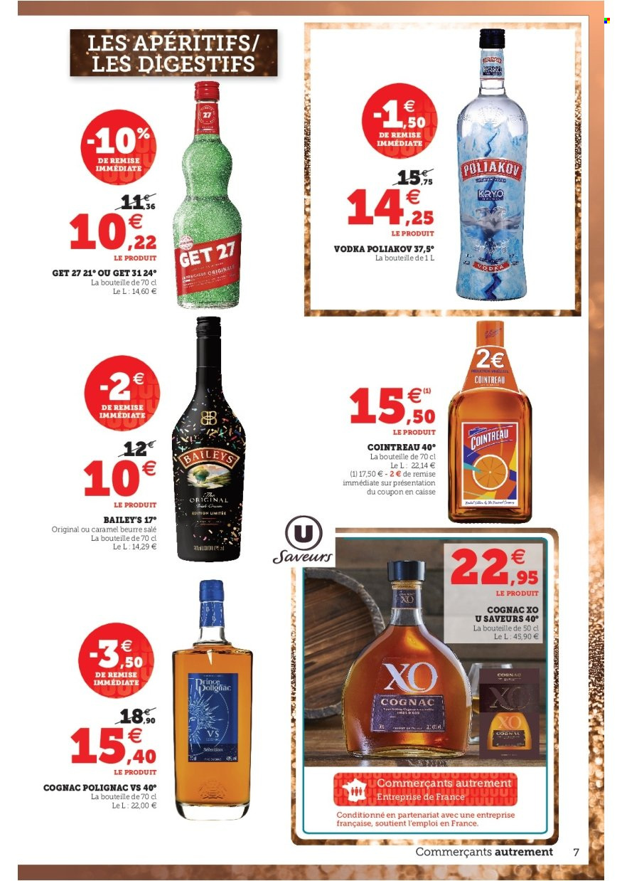 Catalogue SUPER U - 16/11/2021 - 24/12/2021. Page 7