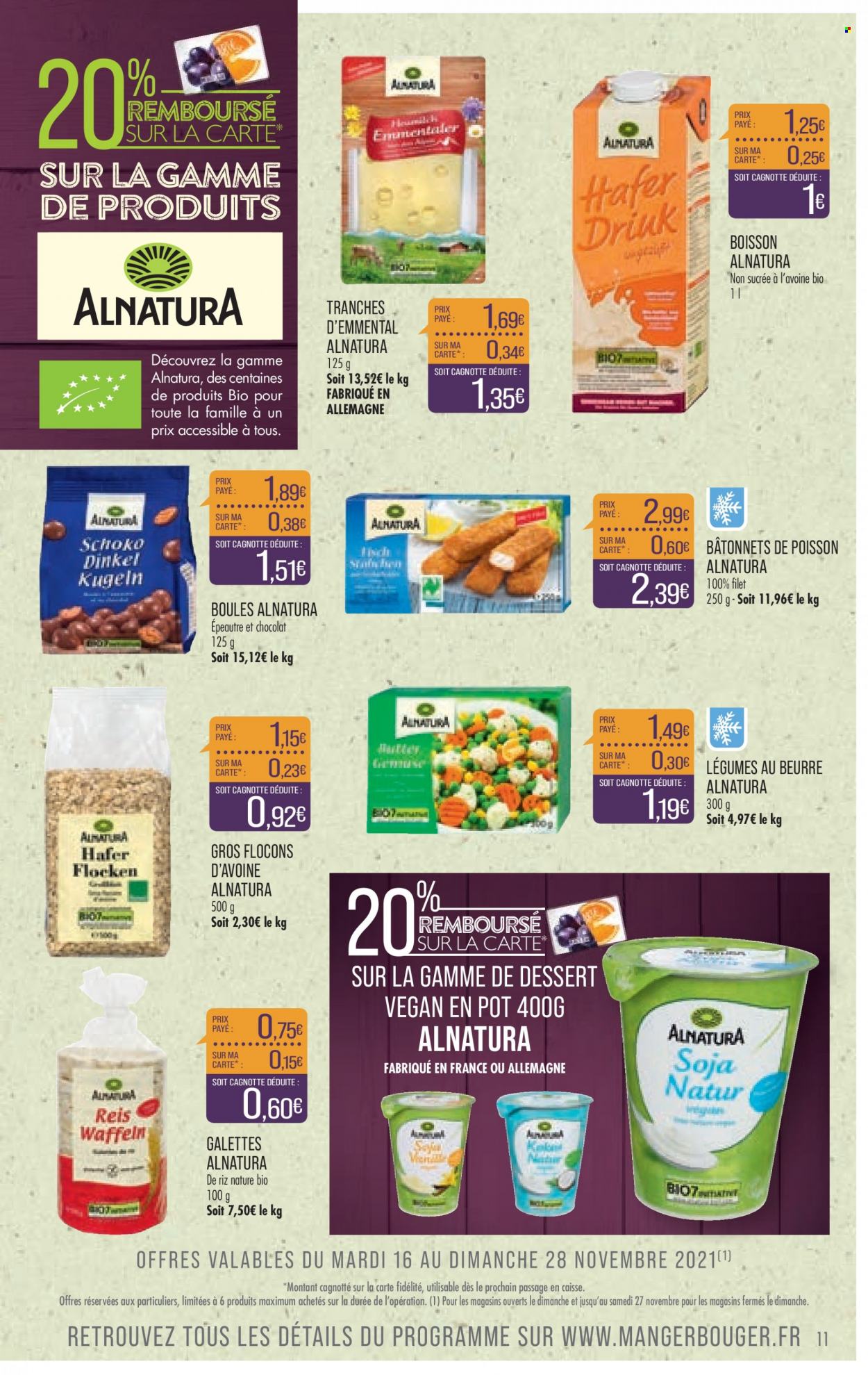 Catalogue Supermarché Match - 16/11/2021 - 28/11/2021. Page 11