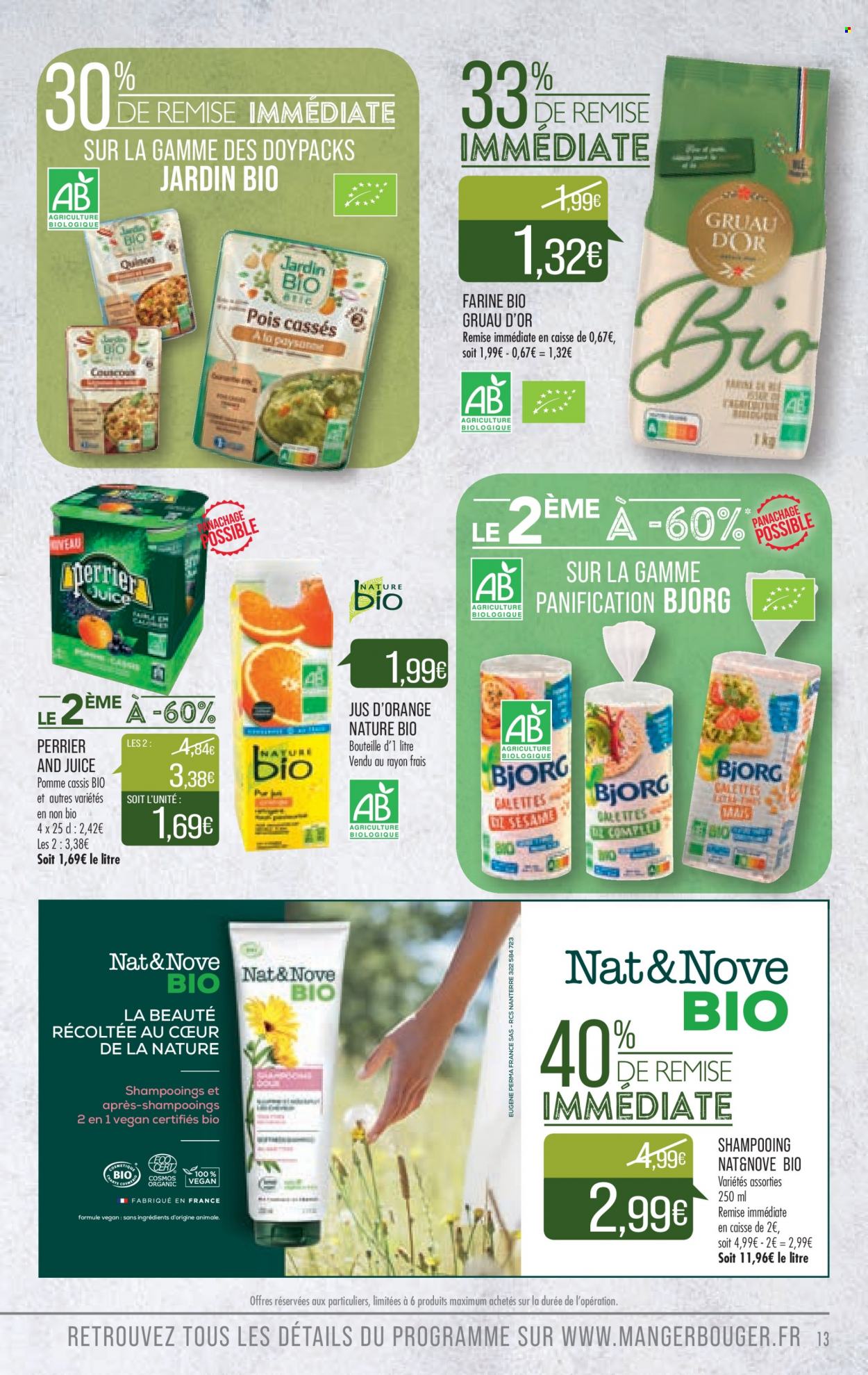 Catalogue Supermarché Match - 16/11/2021 - 28/11/2021. Page 13