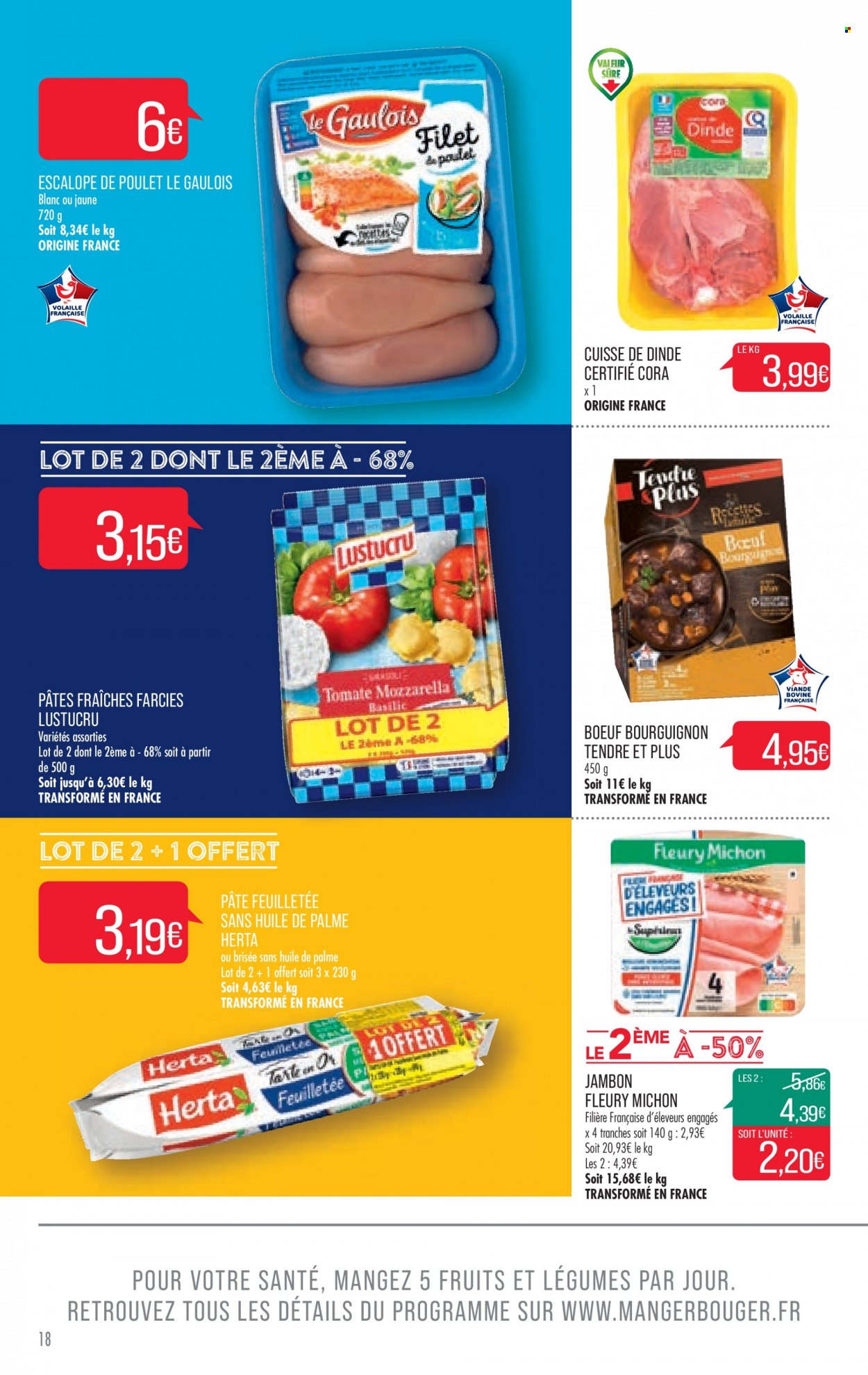 Catalogue Supermarché Match - 16/11/2021 - 28/11/2021. Page 18