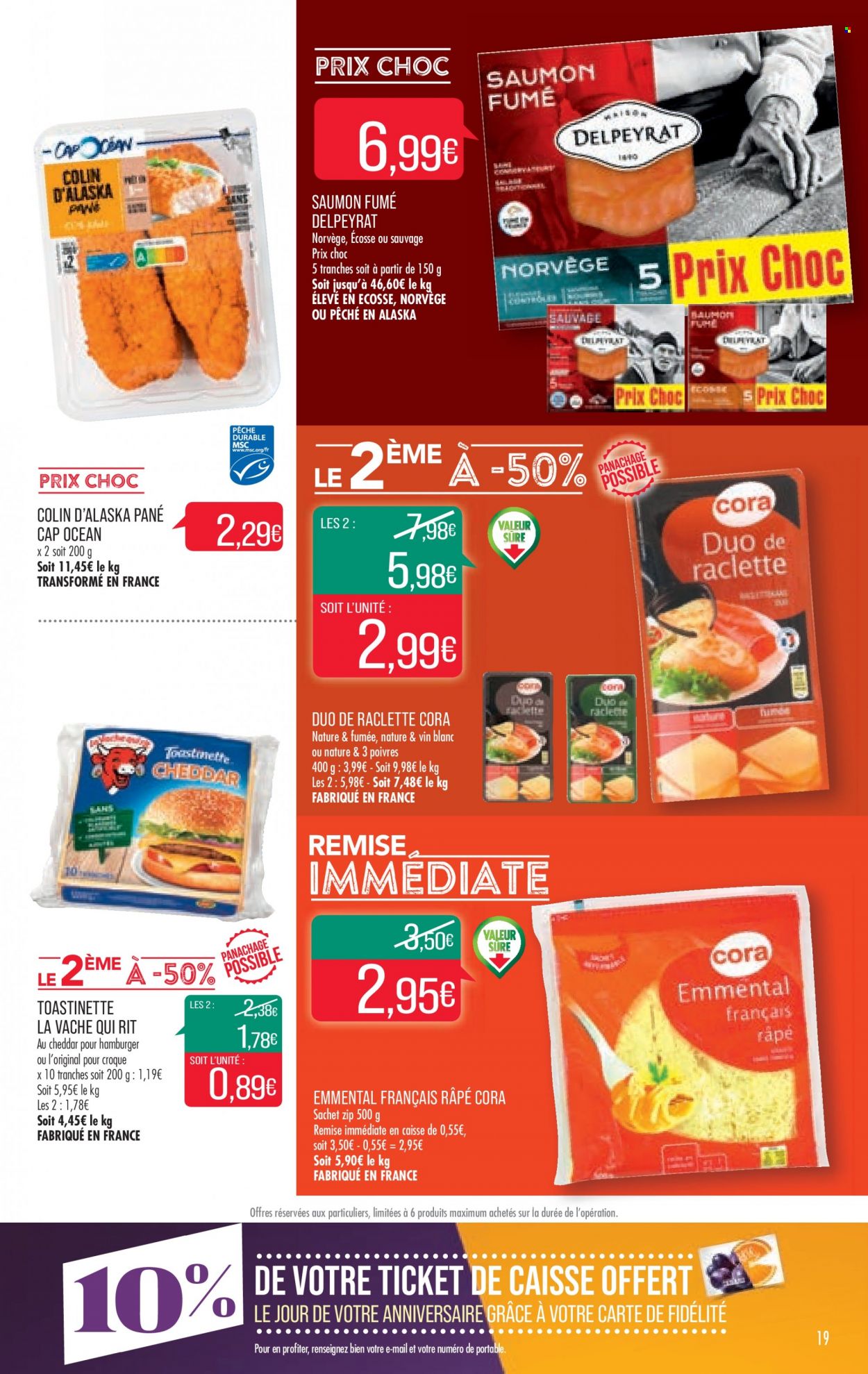Catalogue Supermarché Match - 16/11/2021 - 28/11/2021. Page 19