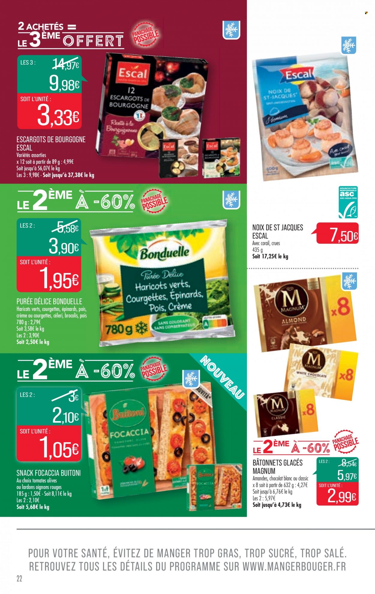 Catalogue Supermarché Match - 16/11/2021 - 28/11/2021. Page 22