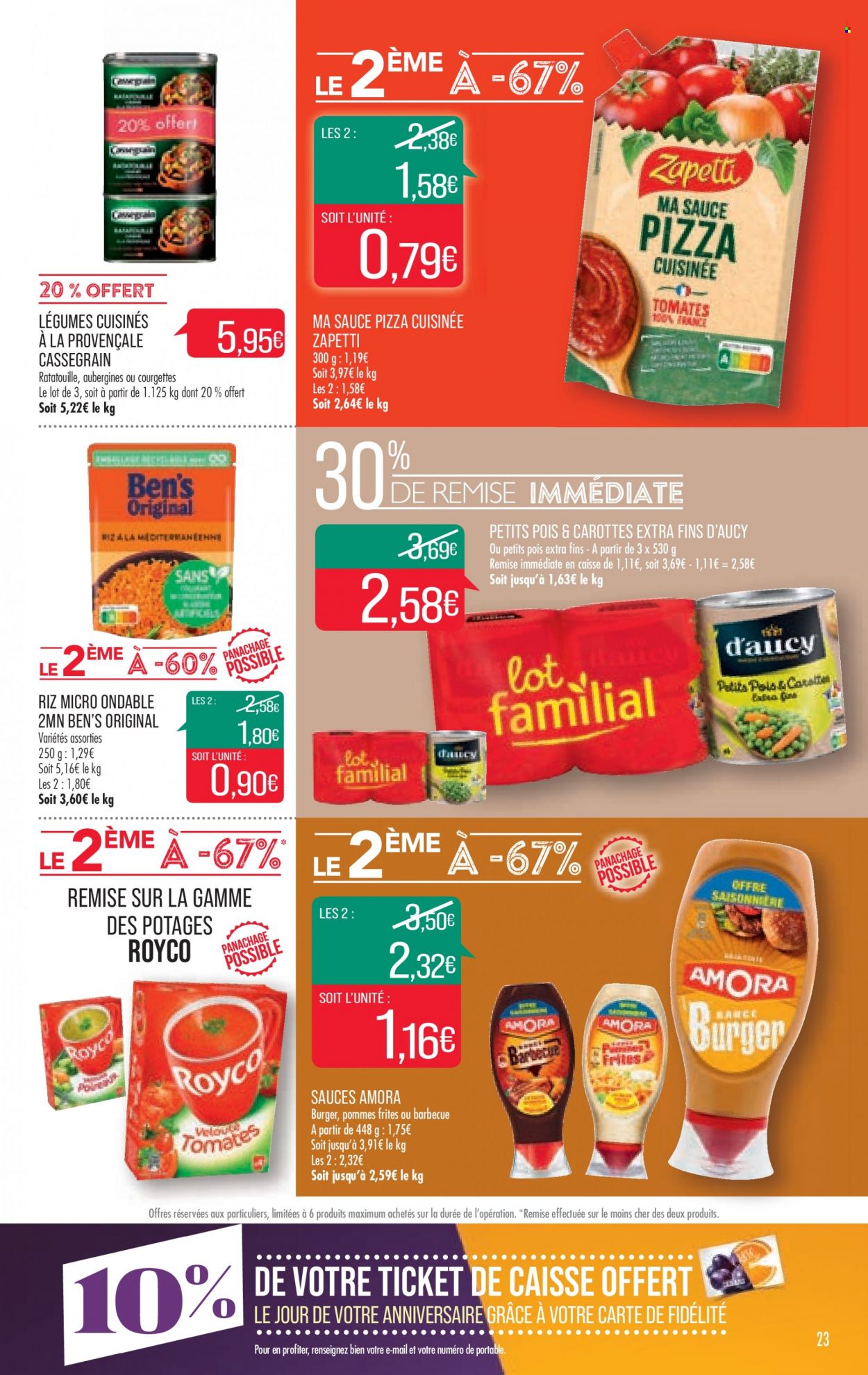 Catalogue Supermarché Match - 16/11/2021 - 28/11/2021. Page 23