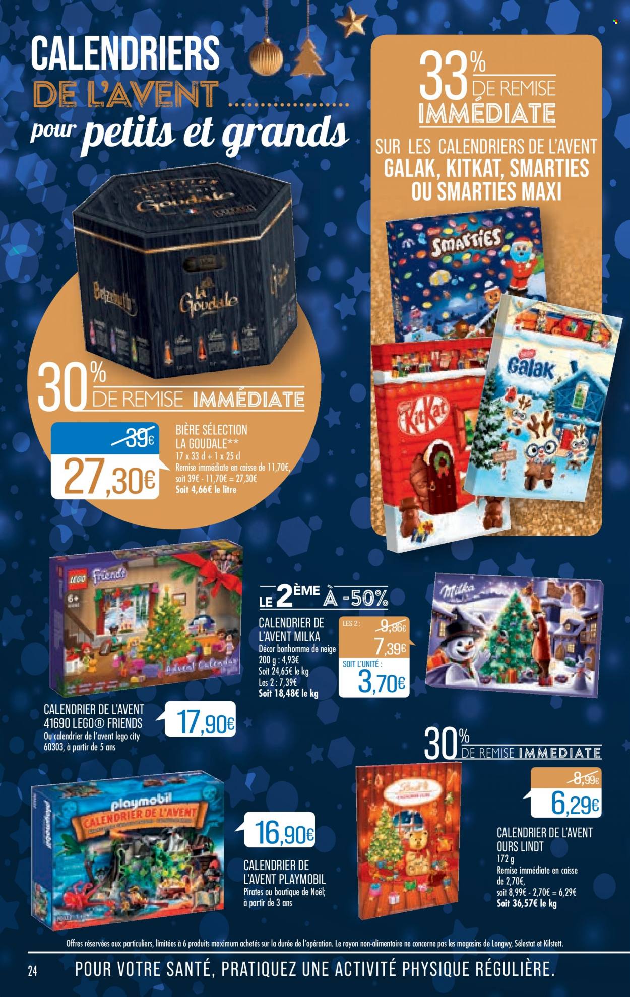 Catalogue Supermarché Match - 16/11/2021 - 28/11/2021. Page 24