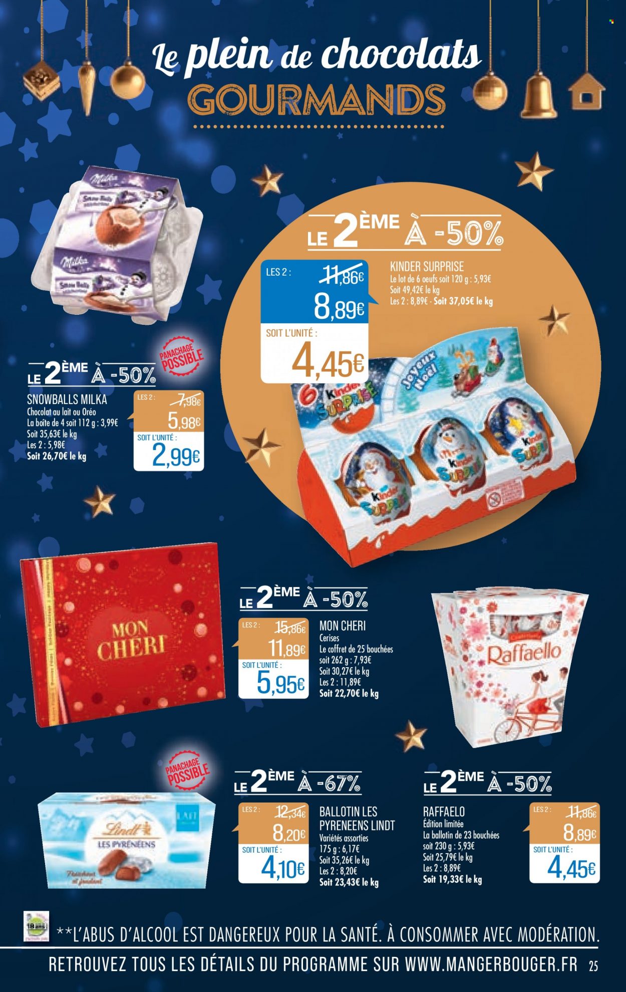 Catalogue Supermarché Match - 16/11/2021 - 28/11/2021. Page 25