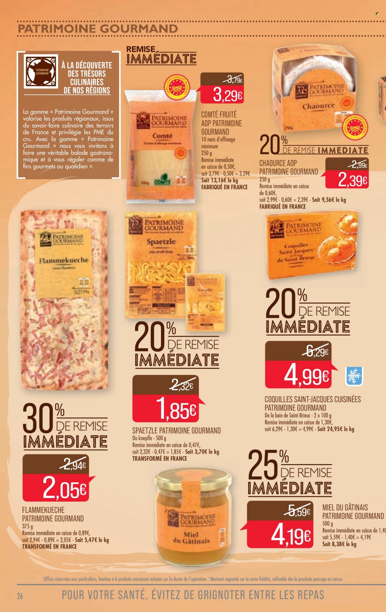 Catalogue Supermarché Match - 16/11/2021 - 28/11/2021. Page 26