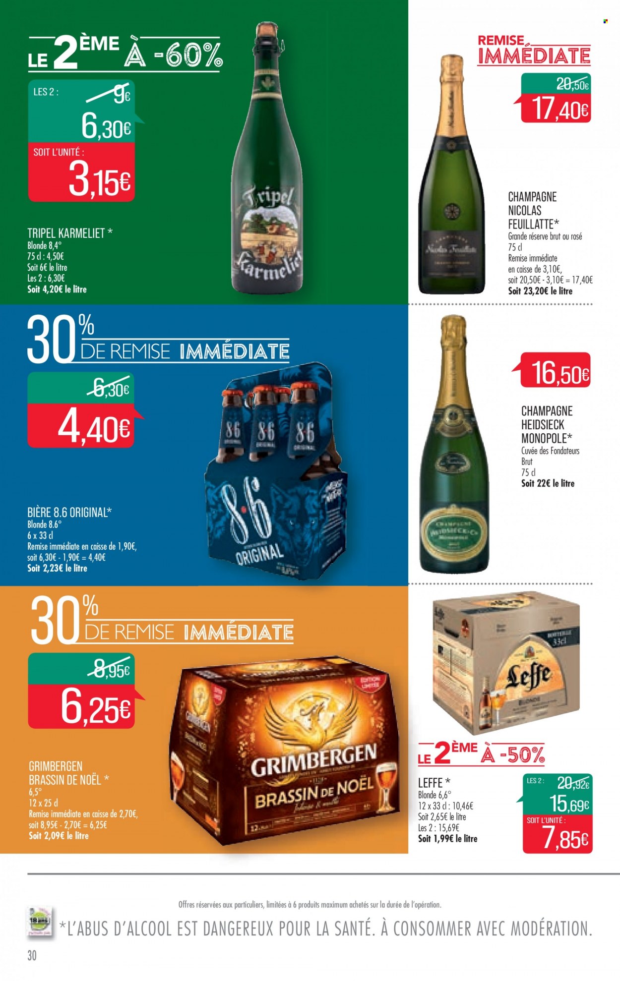 Catalogue Supermarché Match - 16/11/2021 - 28/11/2021. Page 30