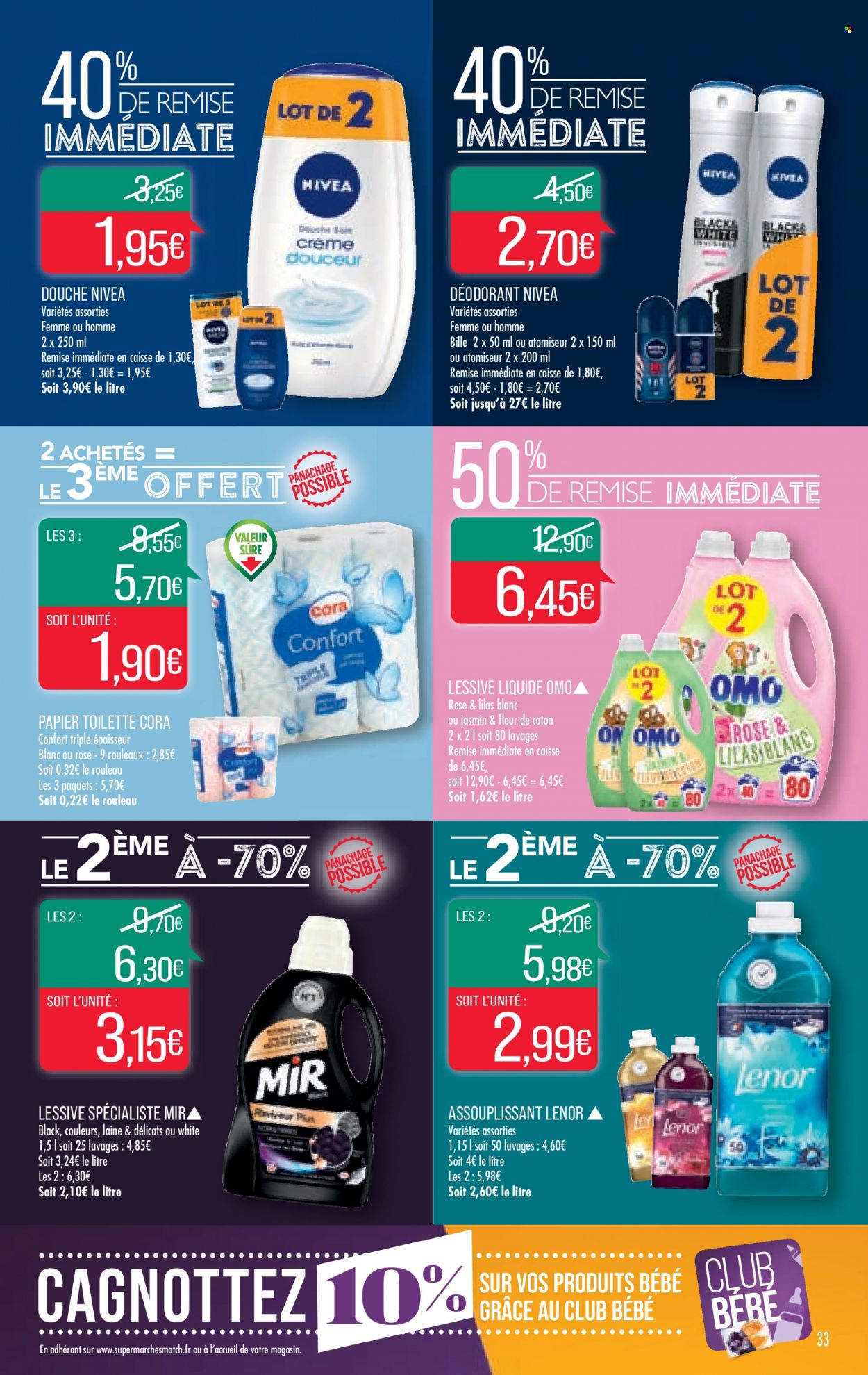 Catalogue Supermarché Match - 16/11/2021 - 28/11/2021. Page 33