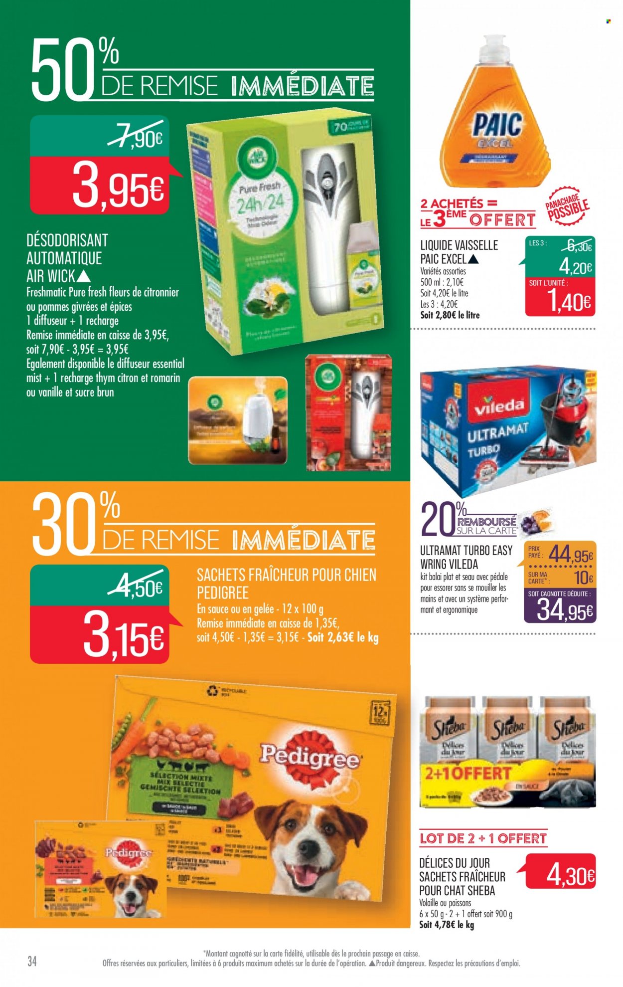 Catalogue Supermarché Match - 16/11/2021 - 28/11/2021. Page 34