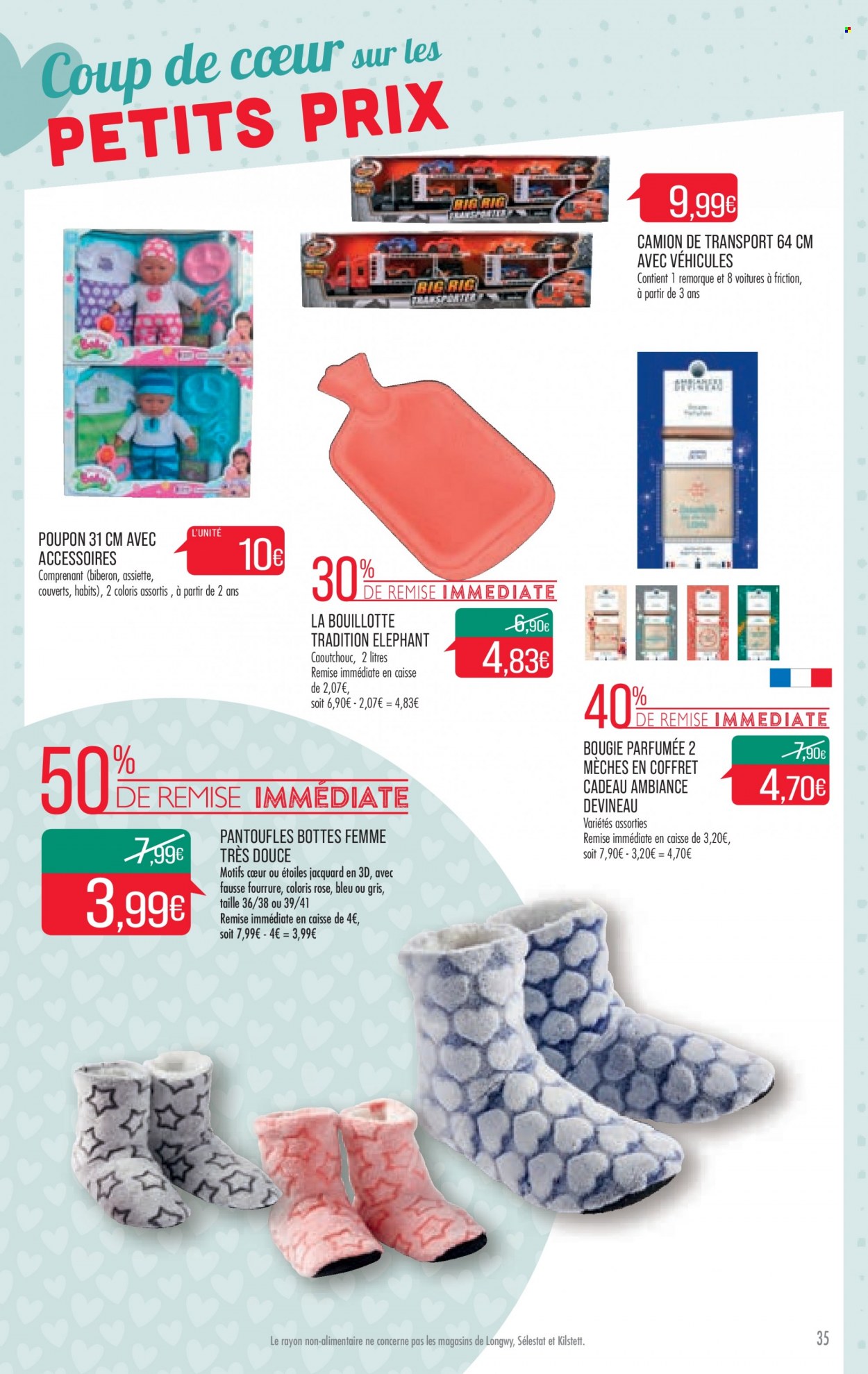 Catalogue Supermarché Match - 16/11/2021 - 28/11/2021. Page 35
