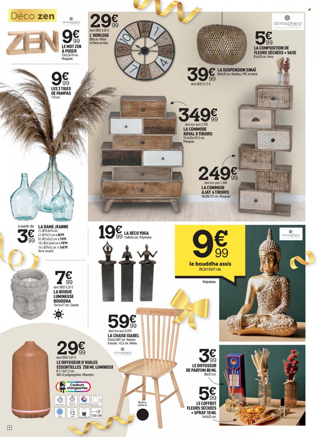 Catalogue Centrakor - 29/11/2021 - 12/12/2021. Page 4